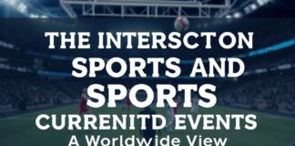 The Intersection of Sports and Current Events: A Global Perspective The Intersection of Sports and Current Events: A Worldwide View