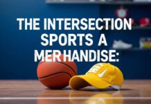 The Intersection of Sports and Custom Merchandise: A Growing Trend The Intersection of Sports and Custom Merchandise: A Growing Trend