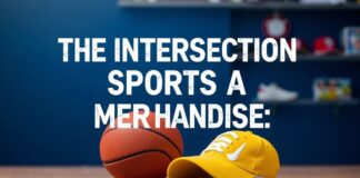 The Intersection of Sports and Custom Merchandise: A Growing Trend The Intersection of Sports and Custom Merchandise: A Growing Trend