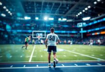 The Intersection of Sports and Technology: How Data is Reshaping Athletics The Intersection of Sports and Technology: How Data is Transforming Athletics