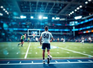 The Intersection of Sports and Technology: How Data is Reshaping Athletics The Intersection of Sports and Technology: How Data is Transforming Athletics
