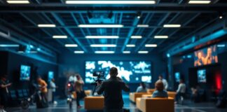 The Intersection of Technology and Cinema: A New Era of Entertainment The Intersection of Technology and Cinema: A New Era of Entertainment