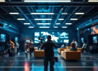 The Intersection of Technology and Cinema: A New Era of Entertainment The Intersection of Technology and Cinema: A New Era of Entertainment