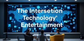 The Intersection of Technology and Entertainment: A Global Perspective The Intersection of Technology and Entertainment: A Worldwide View