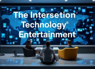 The Intersection of Technology and Entertainment: A Global Perspective The Intersection of Technology and Entertainment: A Worldwide View