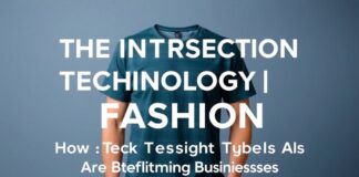 The Intersection of Technology and Fashion: How Custom T-Shirt Design Tools Are Revolutionizing Businesses The Intersection of Technology and Fashion: How Custom T-Shirt Design Tools Are Transforming Businesses
