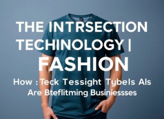 The Intersection of Technology and Fashion: How Custom T-Shirt Design Tools Are Revolutionizing Businesses The Intersection of Technology and Fashion: How Custom T-Shirt Design Tools Are Transforming Businesses