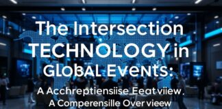 The Intersection of Technology and Global Events: A Comprehensive Overview The Intersection of Technology and Global Events: A Comprehensive Overview