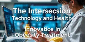 The Intersection of Technology and Health: Innovations in Obesity Treatment The Intersection of Technology and Health: Innovations in Obesity Treatment