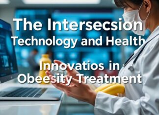 The Intersection of Technology and Health: Innovations in Obesity Treatment The Intersection of Technology and Health: Innovations in Obesity Treatment