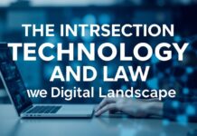 The Intersection of Technology and Law: Navigating the Digital Landscape The Intersection of Technology and Law: Navigating the Digital Landscape