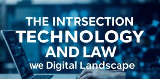 The Intersection of Technology and Law: Navigating the Digital Landscape The Intersection of Technology and Law: Navigating the Digital Landscape