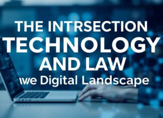 The Intersection of Technology and Law: Navigating the Digital Landscape The Intersection of Technology and Law: Navigating the Digital Landscape