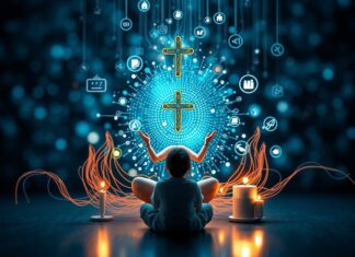 The Intersection of Technology and Religion: A New Era of Digital Spirituality The Intersection of Technology and Religion: A New Era of Digital Spirituality