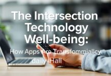 The Intersection of Technology and Well-being: How Apps Are Reshaping Daily Habits The Intersection of Technology and Well-being: How Apps Are Transforming Daily Habits