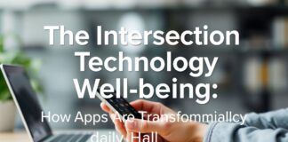 The Intersection of Technology and Well-being: How Apps Are Reshaping Daily Habits The Intersection of Technology and Well-being: How Apps Are Transforming Daily Habits