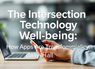 The Intersection of Technology and Well-being: How Apps Are Reshaping Daily Habits The Intersection of Technology and Well-being: How Apps Are Transforming Daily Habits