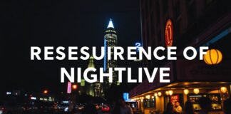 The Resurgence of Nightlife: How Cities Are Revitalizing Their Evenings The Resurgence of Nightlife: How Cities Are Revitalizing Their Evenings