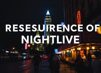 The Resurgence of Nightlife: How Cities Are Revitalizing Their Evenings The Resurgence of Nightlife: How Cities Are Revitalizing Their Evenings