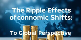 The Ripple Effects of Economic Shifts: A Global Perspective The Ripple Effects of Economic Shifts: A Global Perspective