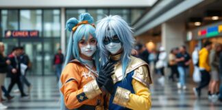 The Rise of Cosplay in Mainstream Culture: A New Form of Self-Expression and Community Building The Rise of Cosplay in Mainstream Culture: A New Form of Self-Expression and Community Building