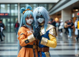 The Rise of Cosplay in Mainstream Culture: A New Form of Self-Expression and Community Building The Rise of Cosplay in Mainstream Culture: A New Form of Self-Expression and Community Building