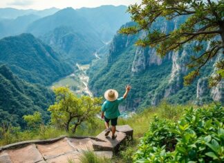 The Rise of Eco-Tourism: A New Wave in Travel and Personal Development The Rise of Eco-Tourism: A New Trend in Travel and Personal Growth