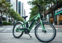 The Rise of Electric Bikes: A Green Revolution in Urban Mobility The Rise of Electric Bikes: A Green Revolution in Urban Transportation