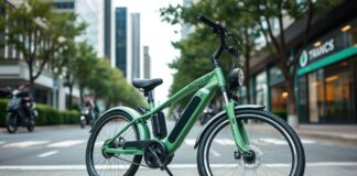 The Rise of Electric Bikes: A Green Revolution in Urban Mobility The Rise of Electric Bikes: A Green Revolution in Urban Transportation
