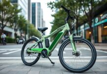 The Rise of Electric Bikes: A Green Revolution in Urban Mobility The Rise of Electric Bikes: A Green Revolution in Urban Transportation