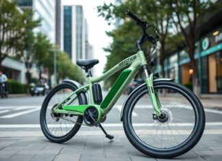 The Rise of Electric Bikes: A Green Revolution in Urban Mobility The Rise of Electric Bikes: A Green Revolution in Urban Transportation