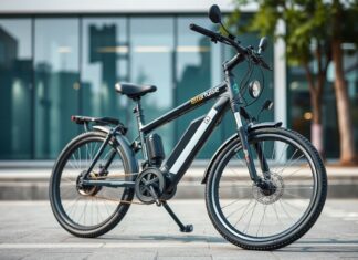 The Rise of Electric Bikes: A Sustainable Transport Revolution The Rise of Electric Bikes: A Sustainable Transport Revolution