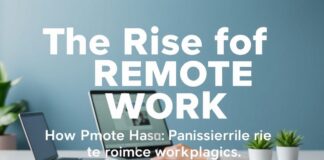 The Rise of Remote Work: How the Pandemic Has Transformed the Workplace The Rise of Remote Work: How the Pandemic Has Transformed the Workplace