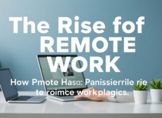 The Rise of Remote Work: How the Pandemic Has Transformed the Workplace The Rise of Remote Work: How the Pandemic Has Transformed the Workplace