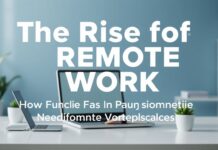 The Rise of Remote Work: How the Pandemic Has Transformed the Workplace The Rise of Remote Work: How the Pandemic Has Transformed the Workplace