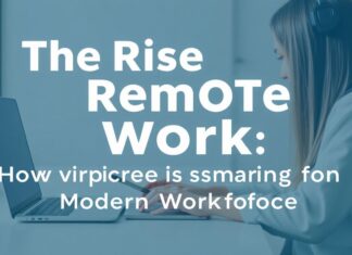 The Rise of Remote Work: How Virtual Assistance is Shaping the Modern Workforce The Rise of Remote Work: How Virtual Assistance is Shaping the Modern Workforce