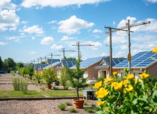 The Rise of Solar-Powered Communities: A Sustainable Shift in Urban Living The Rise of Solar-Powered Communities: A Sustainable Change in Urban Living