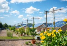 The Rise of Solar-Powered Communities: A Sustainable Shift in Urban Living The Rise of Solar-Powered Communities: A Sustainable Change in Urban Living