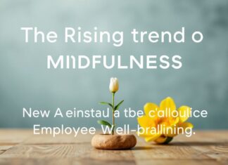 The Rising Trend of Mindfulness in the Workplace: A New Approach to Employee Well-being The Rising Trend of Mindfulness in the Workplace: A New Approach to Employee Well-being