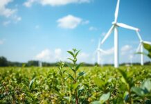 UK’s Green Energy Sector Sees Unprecedented Growth Amid Global Climate Crisis The UK's green energy sector is experiencing unprecedented growth amidst the global climate crisis.