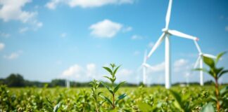 UK’s Green Energy Sector Sees Unprecedented Growth Amid Global Climate Crisis The UK's green energy sector is experiencing unprecedented growth amidst the global climate crisis.