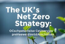 UK’s Net Zero Strategy: A Comprehensive Overview and Analysis The UK's Net Zero Strategy: A Comprehensive Overview and Analysis