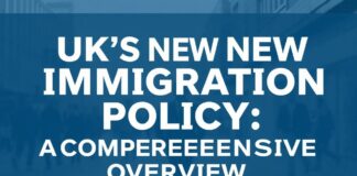UK’s New Immigration Policy: A Comprehensive Overview UK's New Immigration Policy: A Comprehensive Overview