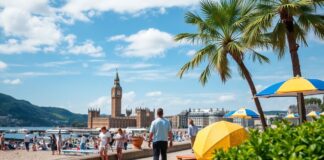 UK Tourism Bounces Back: A Summer of Recovery and New Challenges UK Tourism Bounces Back: A Summer of Revival and New Hurdles