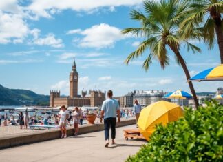UK Tourism Bounces Back: A Summer of Recovery and New Challenges UK Tourism Bounces Back: A Summer of Revival and New Hurdles
