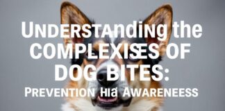 Understanding the Complexities of Dog Bites: Prevention and Awareness Understanding the Complexities of Dog Bites: Prevention and Awareness