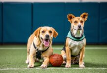 Unlikely Heroes: How Therapy Dogs Are Changing the Game in Youth Sports Unlikely Heroes: How Therapy Dogs Are Changing the Game in Youth Sports