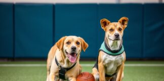 Unlikely Heroes: How Therapy Dogs Are Changing the Game in Youth Sports Unlikely Heroes: How Therapy Dogs Are Changing the Game in Youth Sports