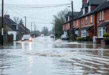 Unprecedented Flooding Sweeps Through Northern England as Communities Brace for Impact Unprecedented flooding sweeps through Northern England as communities brace for impact.