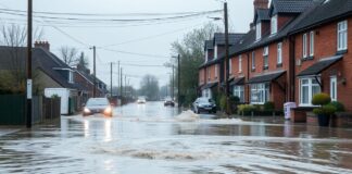 Unprecedented Flooding Sweeps Through Northern England as Communities Brace for Impact Unprecedented flooding sweeps through Northern England as communities brace for impact.